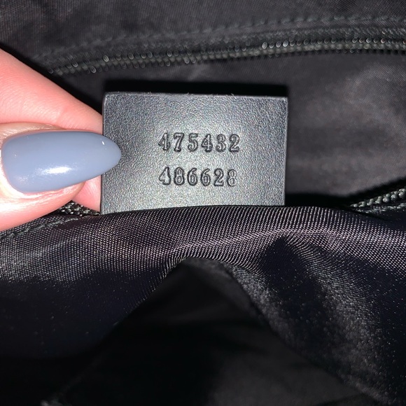 Gucci Supreme messenger - Picture 8 of 8